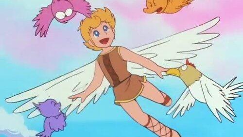 Icarus's wings Icarus's wings