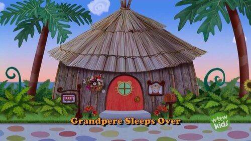 Grandpere Sleeps Over Grandpere Sleeps Over