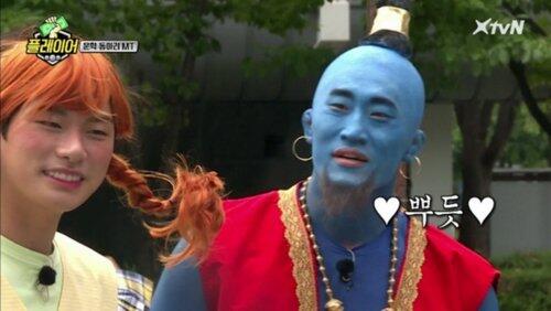 Idol (3) / Literature MT in Chuncheon (1) Idol (3) / Literature MT in Chuncheon (1)