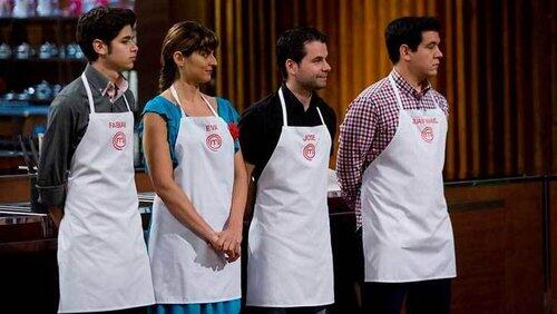 Episode 12 - Semi-final Episode 12 - Semi-final