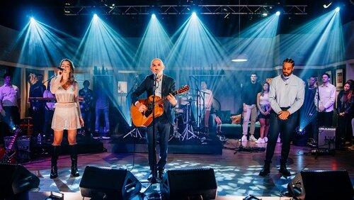 Paul Kelly, Eves Karydas and Ziggy Ramo Paul Kelly, Eves Karydas and Ziggy Ramo