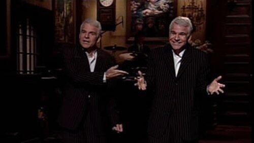 Steve Martin / Eric Clapton Steve Martin / Eric Clapton