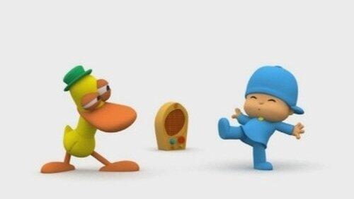 Pocoyo Dance Pocoyo Dance