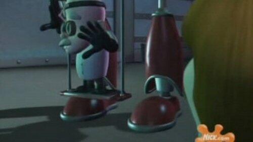 Professor Calamitous, I Presume Professor Calamitous, I Presume