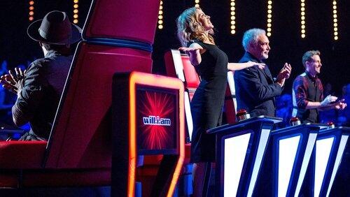 The Blind Auditions 7 The Blind Auditions 7