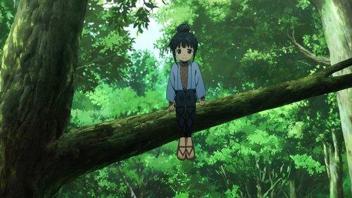 Men and Women / Mokuren's Medical Jutsu Men and Women / Mokuren's Medical Jutsu