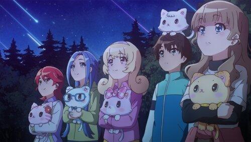 Wish Upon the Shooting Stars ☆