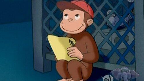 Curious George Sees Stars Curious George Sees Stars