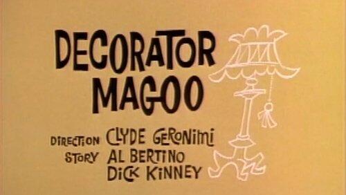 Decorator Magoo Decorator Magoo