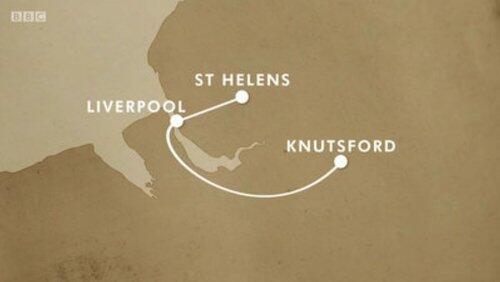 St Helens to Knutsford St Helens to Knutsford