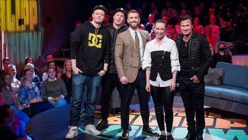 Petter Stordalen, Katarina Flatland, Lars Berrum, Jaa9 & OnkelP Petter Stordalen, Katarina Flatland, Lars Berrum, Jaa9 & OnkelP