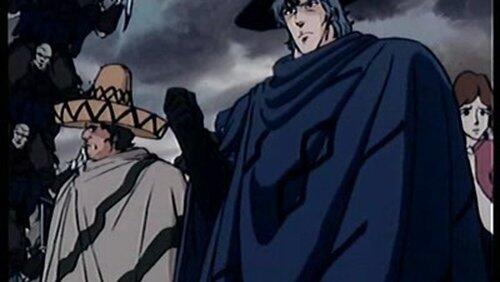 Men Beyond Reasons! The Band of Seven Attacks Kenshiro!! Men Beyond Reasons! The Band of Seven Attacks Kenshiro!!