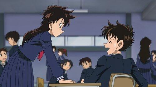 Kaito Kid's Busy Date Kaito Kid's Busy Date