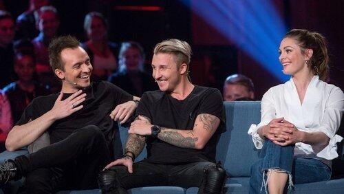 Jenny Skavlan, Dagfinn Lyngbø, Tungevaag og Raaban Jenny Skavlan, Dagfinn Lyngbø, Tungevaag og Raaban