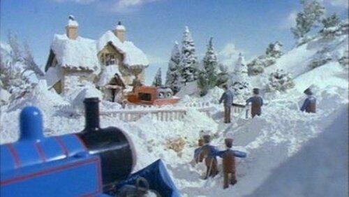Thomas' Christmas Party