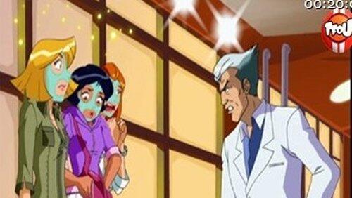 Like, So Totally Not Spies (1) Like, So Totally Not Spies (1)