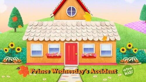 Prince Wednesday's Accident