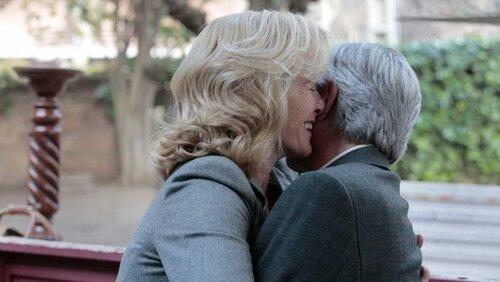 ¡Maldito amor! ¡Maldito amor!