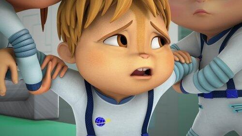 Lost In Space...camp Lost In Space...camp
