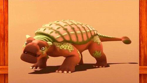 One Smart Dinosaur One Smart Dinosaur