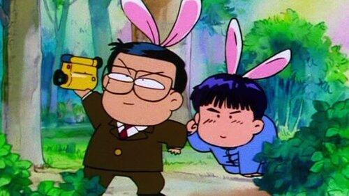 New Inakano Middle School Spy Operation / Gyopi-chan Disappears New Inakano Middle School Spy Operation / Gyopi-chan Disappears