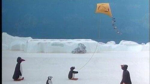 Pingu's Parents Have No Time Pingu's Parents Have No Time
