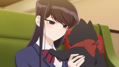 It's just a typhoon. / It's just a fantasy. / It's just a cat cafe. / It's just the 'I love you game'. It's just a typhoon. / It's just a fantasy. / It's just a cat cafe. / It's just the 'I love you game'.