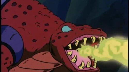 The Getter Team, Passing Through The Darkness The Getter Team, Passing Through The Darkness