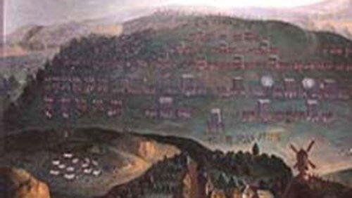Battle of Naseby Battle of Naseby