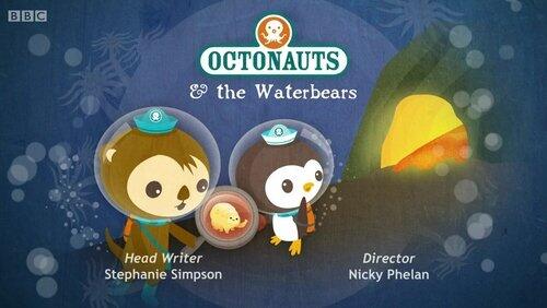 The Waterbears The Waterbears