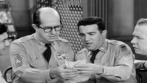 The Secret Life of Sergeant Bilko The Secret Life of Sergeant Bilko
