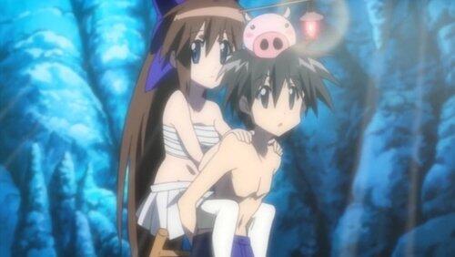 The Hot Spring is Warm