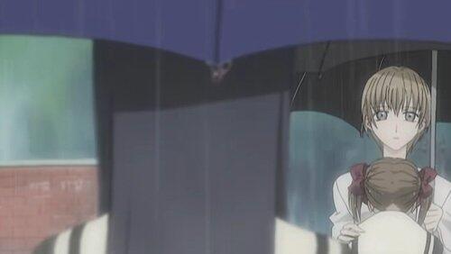 The Blue Umbrella The Blue Umbrella