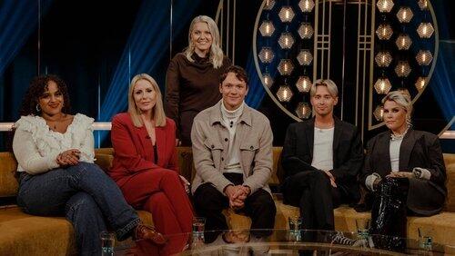 Nils van der Poel, Mia Skäringer och Hampus Nessvold m.fl. Nils van der Poel, Mia Skäringer och Hampus Nessvold m.fl.
