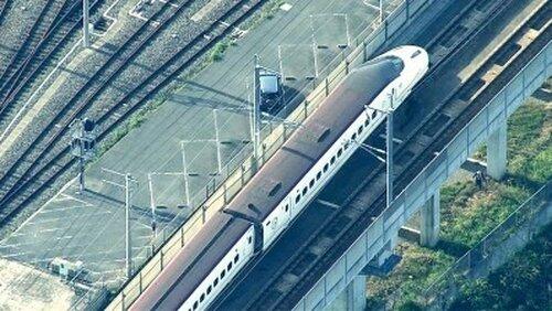Railways Back on Track: Six Months after the Kumamoto Earthquakes Railways Back on Track: Six Months after the Kumamoto Earthquakes