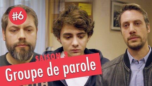 Le groupe de parole Le groupe de parole