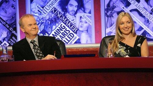Benedict Cumberbatch, Victoria Coren, Jon Richardson Benedict Cumberbatch, Victoria Coren, Jon Richardson