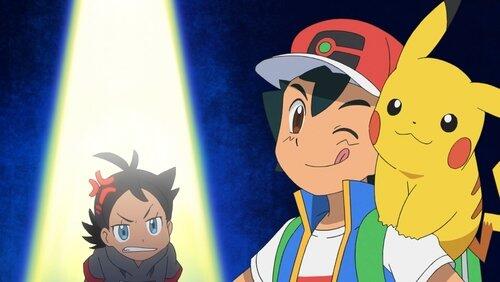 Splash, Dash, and Smash for the Crown! / Slowking's Crowning! Splash, Dash, and Smash for the Crown! / Slowking's Crowning!