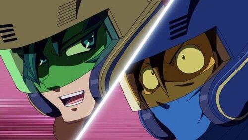 All-Out Rebellion – B Force All-Out Rebellion – B Force