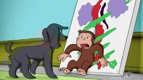 Color Me Monkey Color Me Monkey