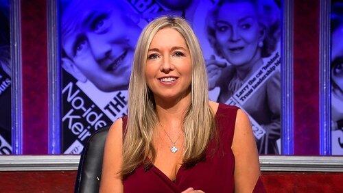 Victoria Coren Mitchell, Ivo Graham, Isabel Hardman Victoria Coren Mitchell, Ivo Graham, Isabel Hardman