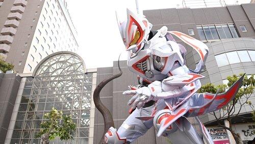 Yearning F: The Nine-Tailed White Fox! Yearning F: The Nine-Tailed White Fox!