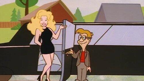 Johnny Meets Farrah Fawcett Johnny Meets Farrah Fawcett