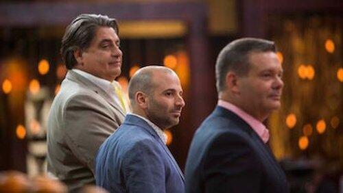 Elimination Challenge: Raw & Cooked Elimination Challenge: Raw & Cooked