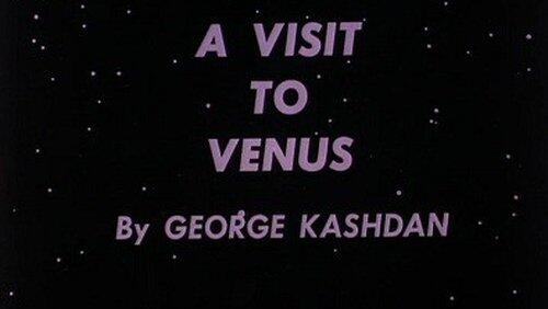A Visit to Venus (Hawkman) A Visit to Venus (Hawkman)