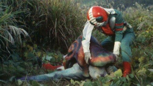 The Snail-Man's Human Experiments! The Snail-Man's Human Experiments!