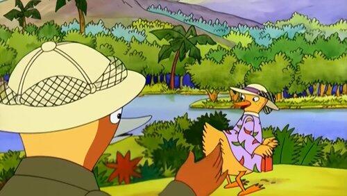 Lost in the Amazon Lost in the Amazon