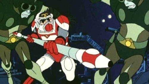 The battle of the planet Girara The battle of the planet Girara