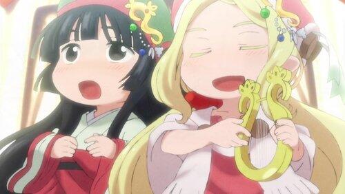 The Two Songstresses / The Glass Lamp / A Cup of Coffee The Two Songstresses / The Glass Lamp / A Cup of Coffee