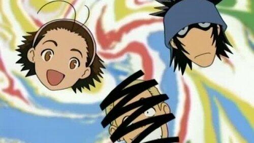 Mysterious Brothers!! Kaizer's Natural Shape! Mysterious Brothers!! Kaizer's Natural Shape!